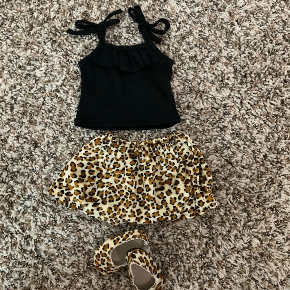 Cute Doll Cloths